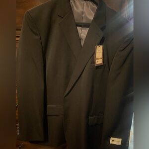 Hagger Suit coat in black